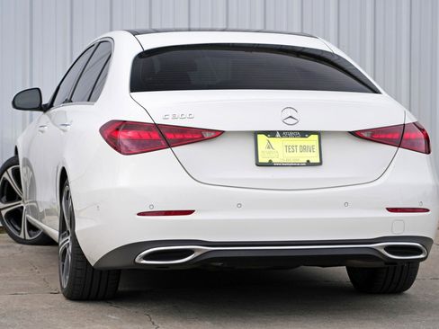 Used 2022 Mercedes-Benz C 300 Sedan w/ Exclusive Trim Package image 5