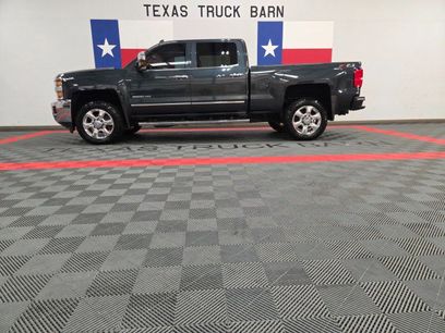 Used 2019 Chevrolet Silverado 2500 LTZ w/ Duramax Plus Package