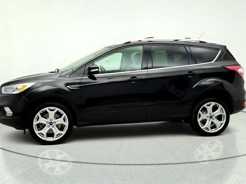 Used 2017 Ford Escape Titanium AWD/4WD image 8