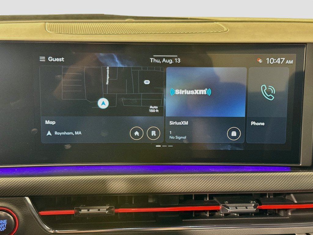 New 2026 Hyundai Sonata N Line FWD image 22