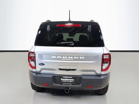 Used 2022 Ford Bronco Sport Badlands AWD/4WD image 8