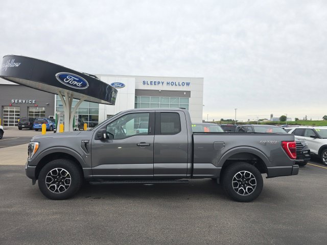 Used 2023 Ford F150 XLT w/ Equipment Group 302A High AWD/4WD image 4