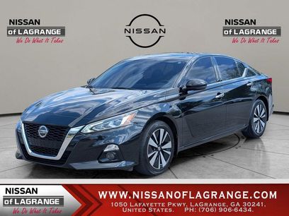 Used 2021 Nissan Altima 2.5 SL