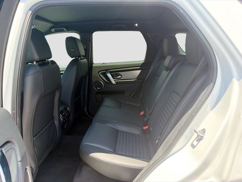 Used 2025 Land Rover Discovery Sport Dynamic SE AWD/4WD image 20