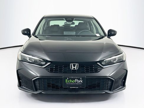 Used 2025 Honda Civic LX image 2