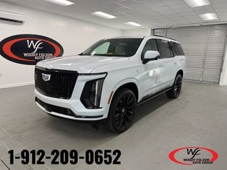 Used 2026 Cadillac Escalade Platinum Sport video 1