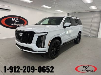 Used 2026 Cadillac Escalade Platinum Sport