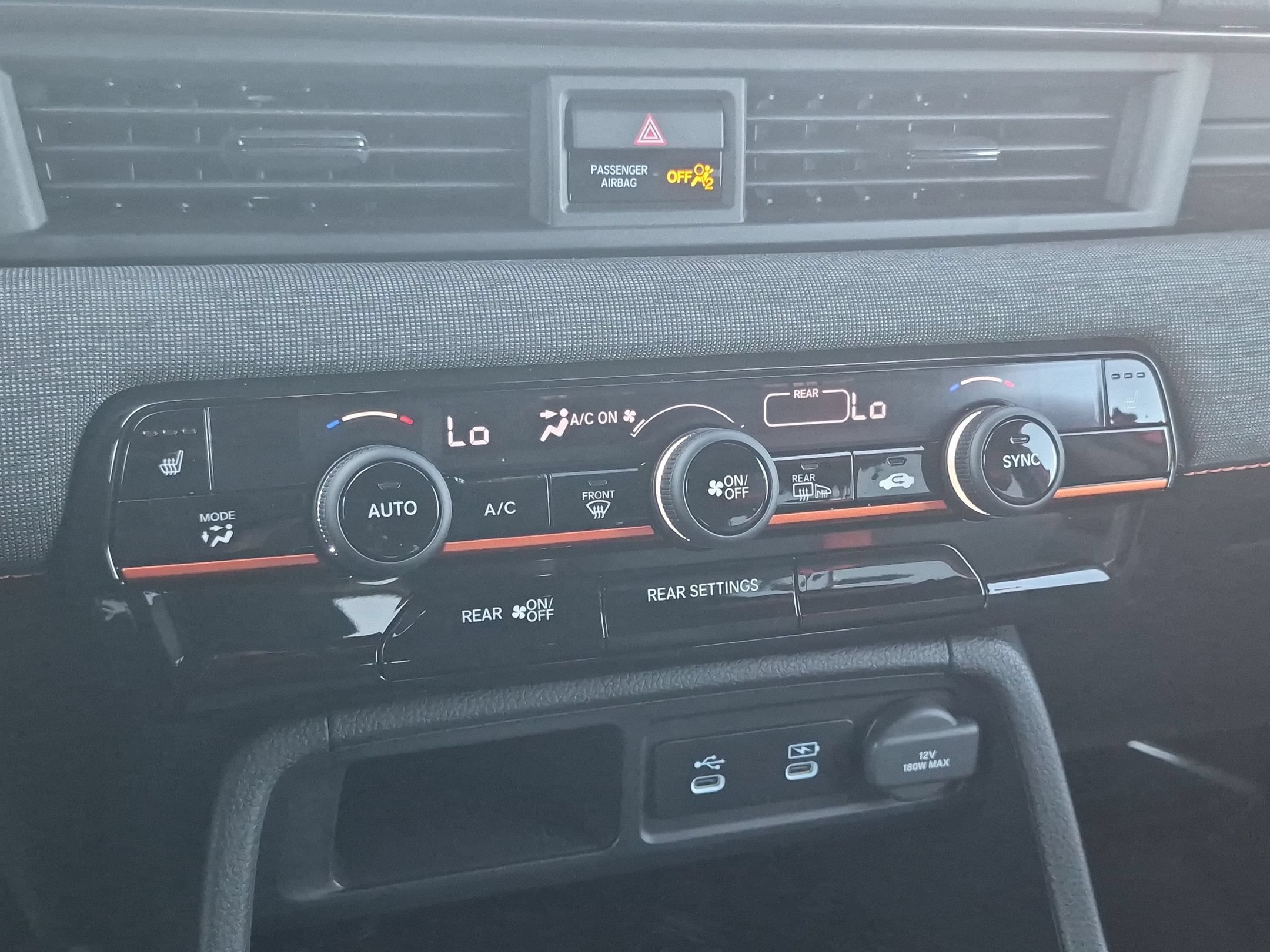 Used 2026 Honda Passport TrailSport image 22