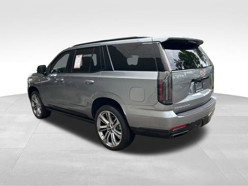 Used 2026 Cadillac Escalade Sport w/ Touring Package AWD/4WD image 4