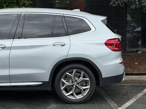 Used 2020 BMW X3 sDrive30i w/ Premium Package RWD image 11