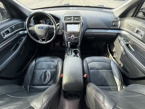 Used 2018 Ford Explorer Sport image 22