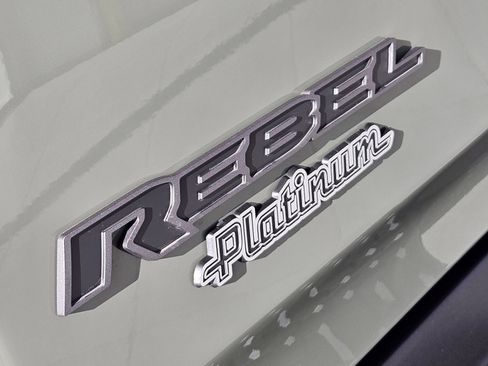 New 2026 RAM 1500 Rebel w/ Rebel Level 2 Equipment Group AWD/4WD image 12
