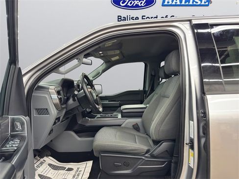 Used 2024 Ford F150 XLT w/ Mobile Office Package image 9