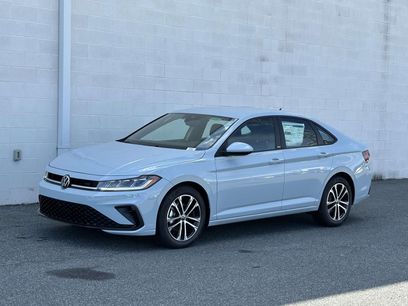 New 2026 Volkswagen Jetta Sport