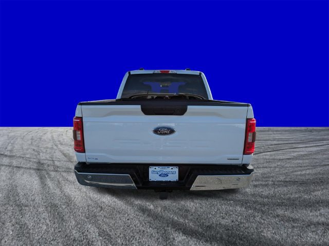 Used 2021 Ford F150 XLT w/ Trailer Tow Package AWD/4WD image 5