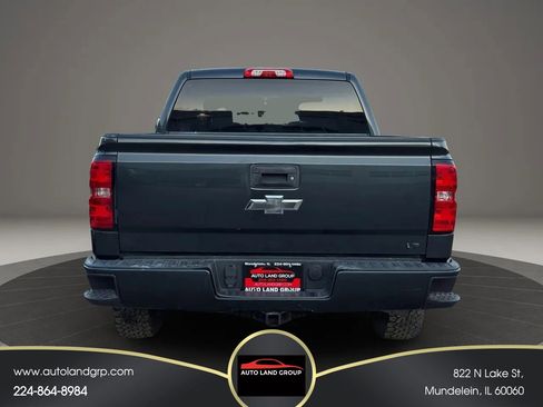 Used 2018 Chevrolet Silverado 1500 LT w/ All Star Edition image 4