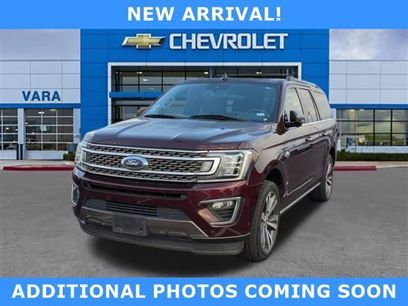 Used 2020 Ford Expedition Max King Ranch w/ Cargo Package