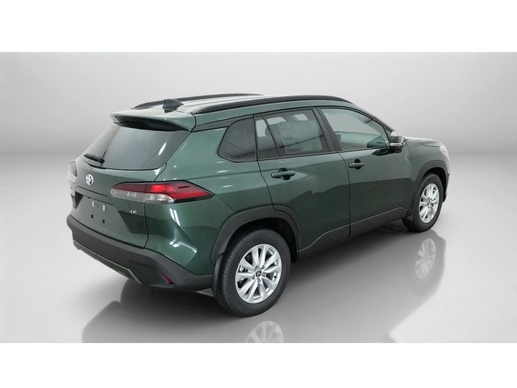 New 2026 Toyota Corolla Cross LE FWD image 10