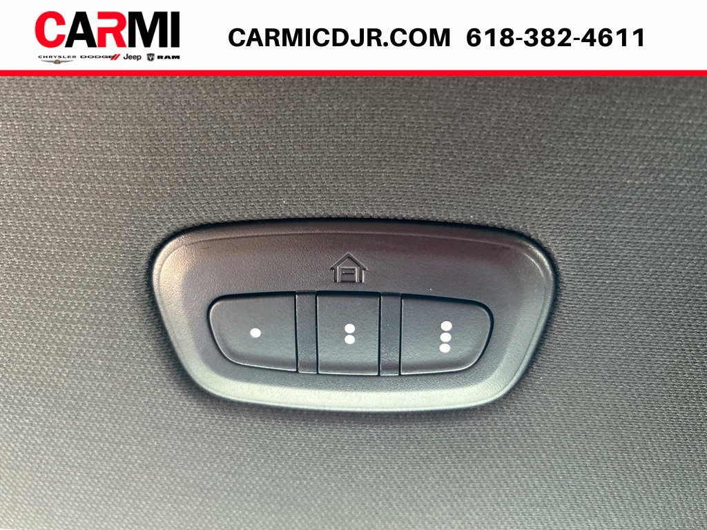 New 2026 RAM 1500 Big Horn AWD/4WD image 35
