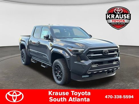 New 2026 Toyota Tacoma SR5 AWD/4WD image 1