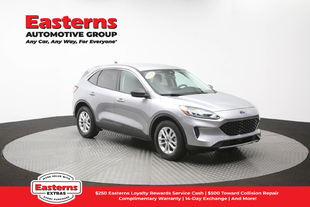 Used 2022 Ford Escape SE FWD image 51