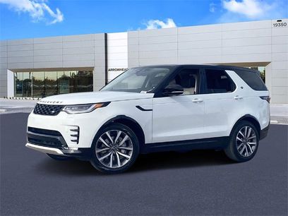 Used 2025 Land Rover Discovery Dynamic SE