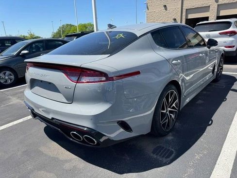 Used 2023 Kia Stinger GT-Line w/ Sun & Sound Package AWD/4WD image 2