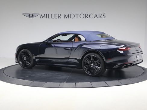 New 2026 Bentley Continental GTC image 16