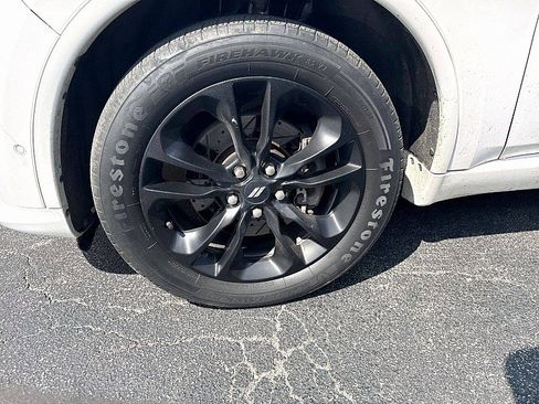 Used 2020 Dodge Durango R/T w/ Technology Group AWD/4WD image 23