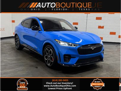 Used 2021 Ford Mustang Mach-E GT