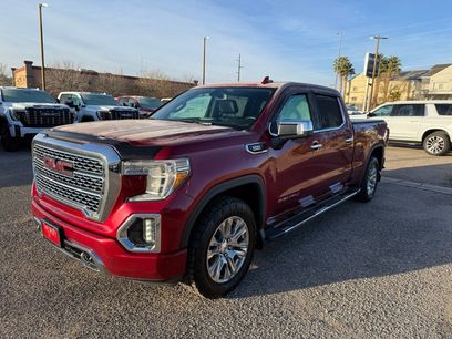 Used 2020 GMC Sierra 1500 Denali