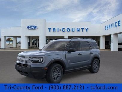 New 2025 Ford Bronco Sport Big Bend