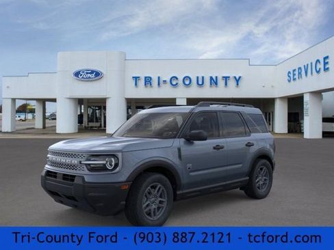 New 2025 Ford Bronco Sport Big Bend AWD/4WD image 1