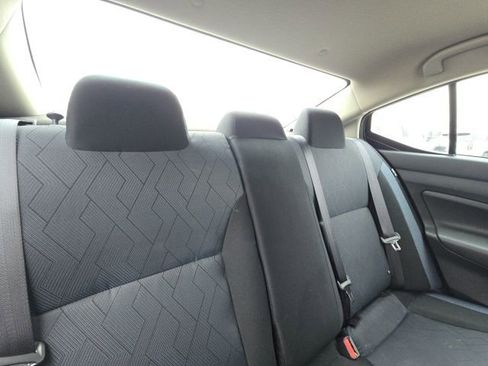 Used 2024 Nissan Versa SV w/ Trunk Package image 12