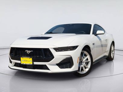 Used 2025 Ford Mustang GT Premium