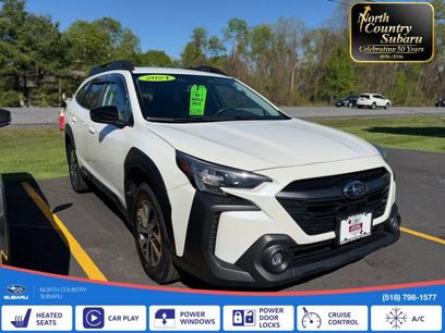 Used 2024 Subaru Outback Premium