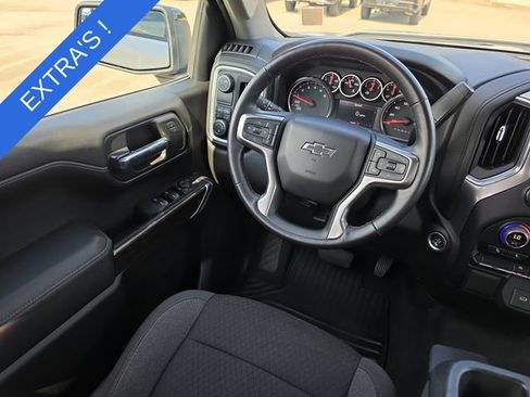 Used 2022 Chevrolet Silverado 1500 RST w/ Bed Protection Package RWD image 9