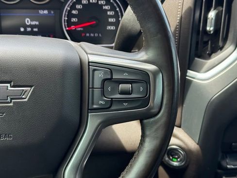 Used 2019 Chevrolet Silverado 1500 LT Trail Boss AWD/4WD image 22