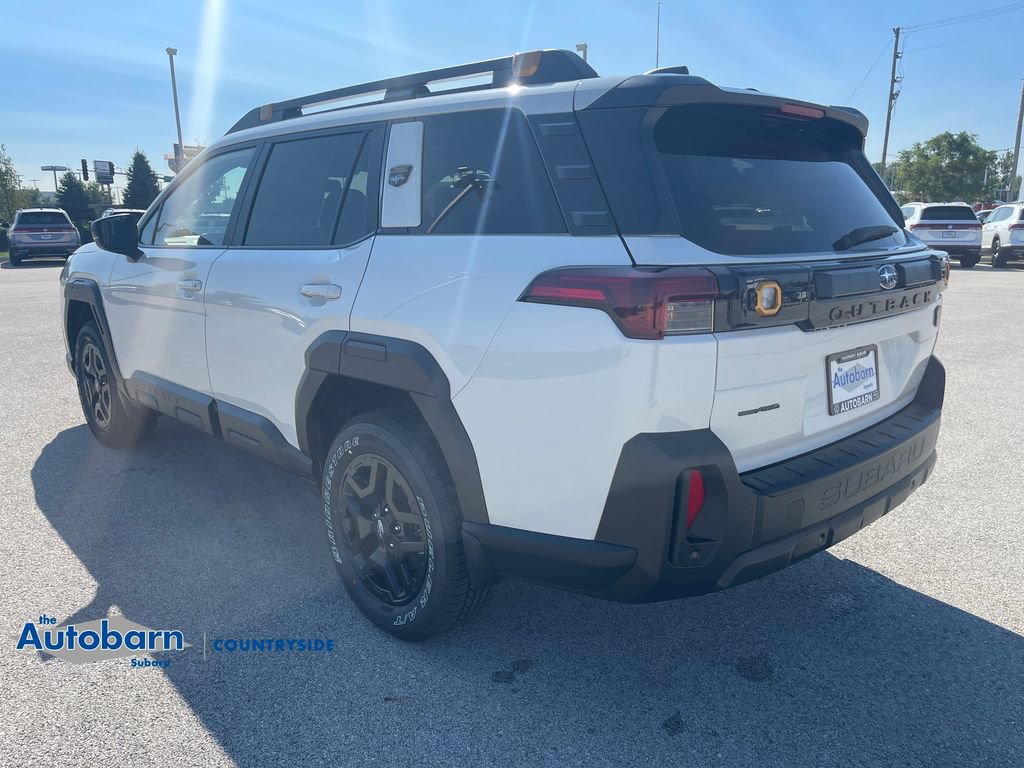 New 2026 Subaru Outback Wilderness AWD/4WD image 3