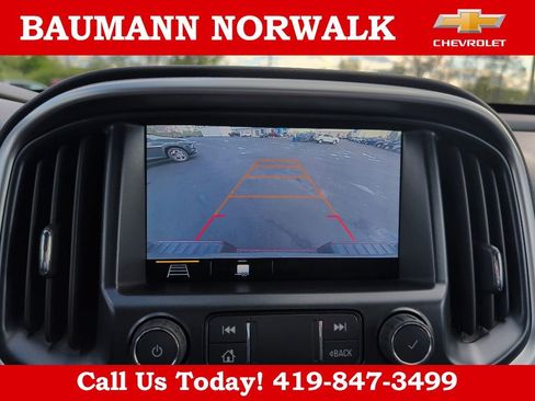 Used 2019 Chevrolet Colorado LT w/ LT Convenience Package AWD/4WD image 27