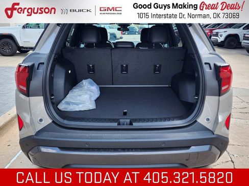 New 2027 GMC Terrain Elevation w/ Elevation Premium Package FWD image 47