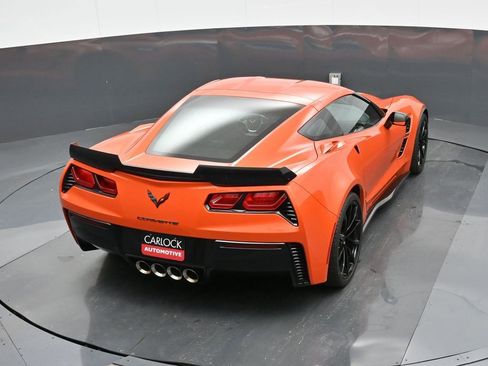 Used 2019 Chevrolet Corvette Grand Sport image 29