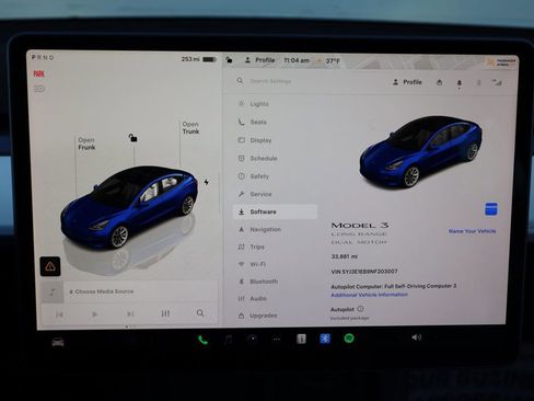 Used 2022 Tesla Model 3 Long Range image 32