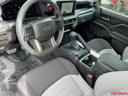 Certified 2026 Toyota Tacoma TRD Sport RWD image 20