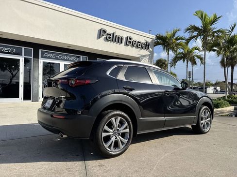 Used 2025 MAZDA CX-30 AWD 2.5 S w/ Preferred Package image 25