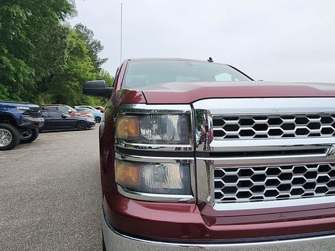 Used 2014 Chevrolet Silverado 1500 LT AWD/4WD image 9