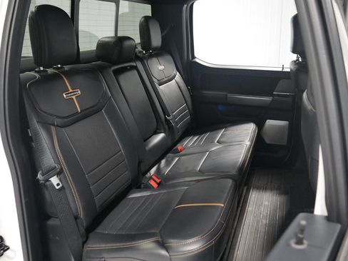 Used 2022 Ford F150 Platinum w/ Equipment Group 701A High image 16