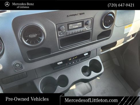 Used 2025 Mercedes-Benz Sprinter 2500 image 19