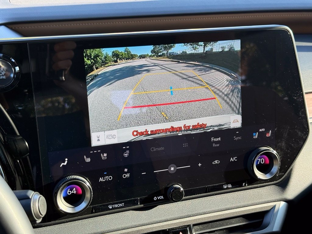 Certified 2025 Lexus RX 350 Premium FWD image 38