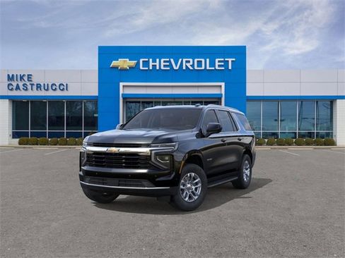 New 2026 Chevrolet Tahoe LS image 8